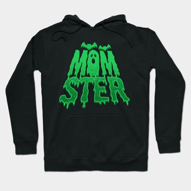 Momster! Hoodie by Cup of Tee